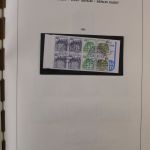 Briefmarken Posten mit einer tollen Berlin-Sammlung!