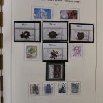 Briefmarken Posten mit einer tollen Berlin-Sammlung!