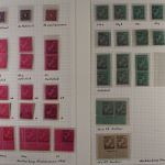 Sowjetische Zone 1945-1949 Spezialitäten-Sammlung