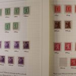 Sowjetische Zone 1945-1949 Spezialitäten-Sammlung