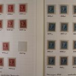 Sowjetische Zone 1945-1949 Spezialitäten-Sammlung