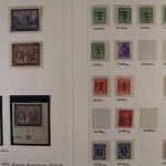 Sowjetische Zone 1945-1949 Spezialitäten-Sammlung