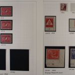 Sowjetische Zone 1945-1949 Spezialitäten-Sammlung