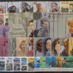 Papua Neuguinea, MiNr. 967-1036, Jahrgang 2003, postfrisch