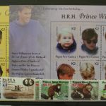 Papua Neuguinea, MiNr. 967-1036, Jahrgang 2003, postfrisch