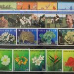 Papua Neuguinea, MiNr. Block 11-MiNr. 812, Jahrgang 1997, postfrisch