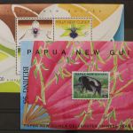 Papua Neuguinea, MiNr. 733-766 (ohne 743 u. 746) Jahrgang 1995, postfrisch