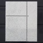 Deutschland (BRD), MiNr. 247 Ecke links oben, gestempelt