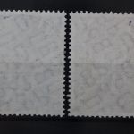 Deutschland (BRD), MiNr. 235-236 zentrisch gestempelt