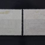 Deutschland (BRD), MiNr. 232-233 Berlin Charlottenburg, gestempelt