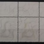 Deutschland (BRD), MiNr. 148 I WP, Ecke links oben, gestempelt