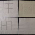 DDR, MiNr. Block 8/9 A/B, gestempelt