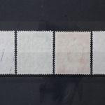 Deutschland (BRD), MiNr. 143-146, gestempelt, BPP Signatur