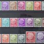 Saarland, MiNr. 380-399, gestempelt, BPP Signatur
