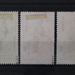 Saarland, MiNr. 293-295, gestempelt, BPP Signatur