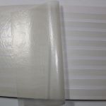 Einsteckalben-Posten, 11 gebrauchte Einsteckalben mit weißen Seiten