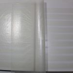 Einsteckalben-Posten, 10 gebrauchte Einsteckalben mit weißen Seiten