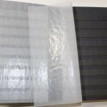 Einsteckalben-Posten, 11 gebrauchte Einsteckalben mit schwarzen Seiten