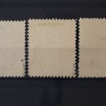 Sowj. Zone, MiNr. 26-28, gestempelt, BPP Signatur