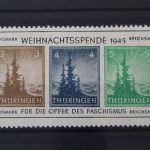 Sowj. Zone, MiNr. Block 1 x Type I, postfrisch