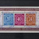 Gemeinschaftsausgaben, MiNr. Block 12 A, gestempelt, BPP Signatur