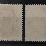 Deutsches Reich, MiNr. 427 X + Y, postfrisch