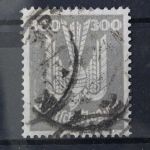 Deutsches Reich, MiNr. 350, gestempelt