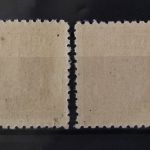 Jersey, MiNr. 1-2 x, postfrisch