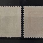 Jersey, MiNr. 1-2 y, postfrisch