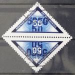 Böhmen & Mähren, MiNr. 52 Kehrdruck, gestempelt