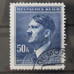 Böhmen & Mähren, MiNr. 110, gestempelt