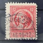 Böhmen & Mähren, MiNr. 97 A Y a z2, gestempelt, BPP Signatur