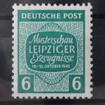 Sowj. Zone, MiNr. 124 X PF IV, postfrisch