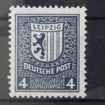 Sowj. Zone, MiNr. 151 X, postfrisch, BPP Signatur