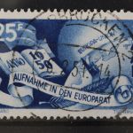 Saarland, MiNr. 297, gestempelt, BPP Signatur