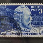Deutschland (BRD), MiNr. 116, gestempelt, BPP Signatur