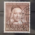 Deutschland (BRD), MiNr. 173, gestempelt, BPP Signatur