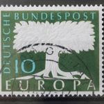 Deutschland (BRD), MiNr. 294, gestempelt