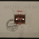 Deutsches Reich, MiNr. Block 10, ESST