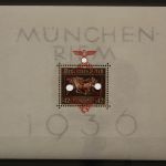 Deutsches Reich, MiNr. Block 10, postfrisch