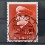 Deutsches Reich, MiNr. 772 y, gestempelt