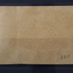 Deutsches Reich, MiNr. 729, Briefstück