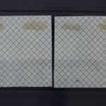 Deutsches Reich, MiNr. 728 + 729, Briefstücke