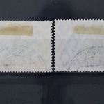 Deutsches Reich, MiNr. 728 + 729, gestempelt