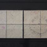 Deutsches Reich, MiNr. 624-631, gestempelt