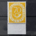 Deutschland (BRD), MiNr. 136, postfrisch, BPP Signatur
