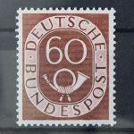 Deutschland (BRD), MiNr. 135, postfrisch