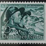 Deutsches Reich, MiNr. 684 x, postfrisch