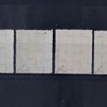 Sowj. Zone, MiNr. 116-119 D X, postfrisch, BPP Signatur