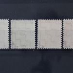Sowj. Zone, MiNr. 116-119 B X, postfrisch, BPP Signatur